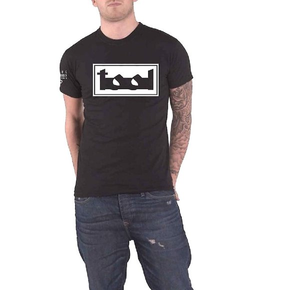 Tool Wirebox Logo metal progressive rock Official T-Shirt XL NWT UK made - Picture 2 of 7